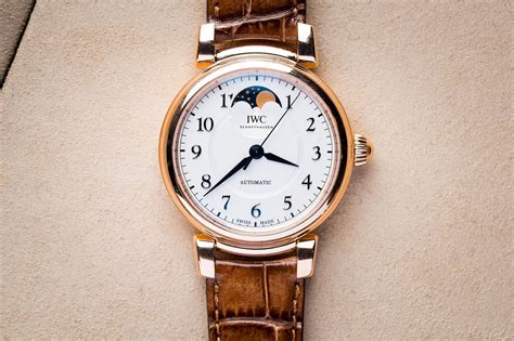 iwc womens wrist watches|iwc original watches.